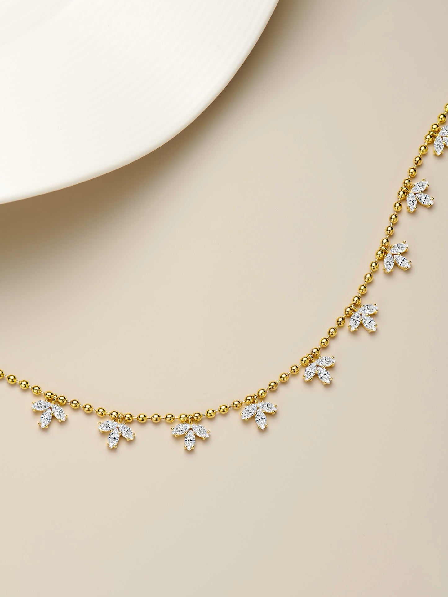 Maple Leaf Necklace For Women Jewelry