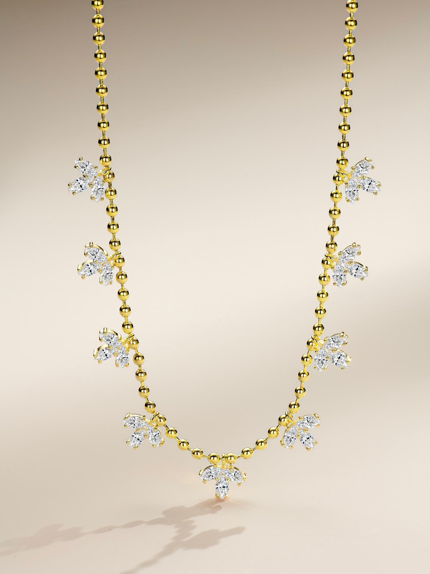 Maple Leaf Necklace For Women Jewelry