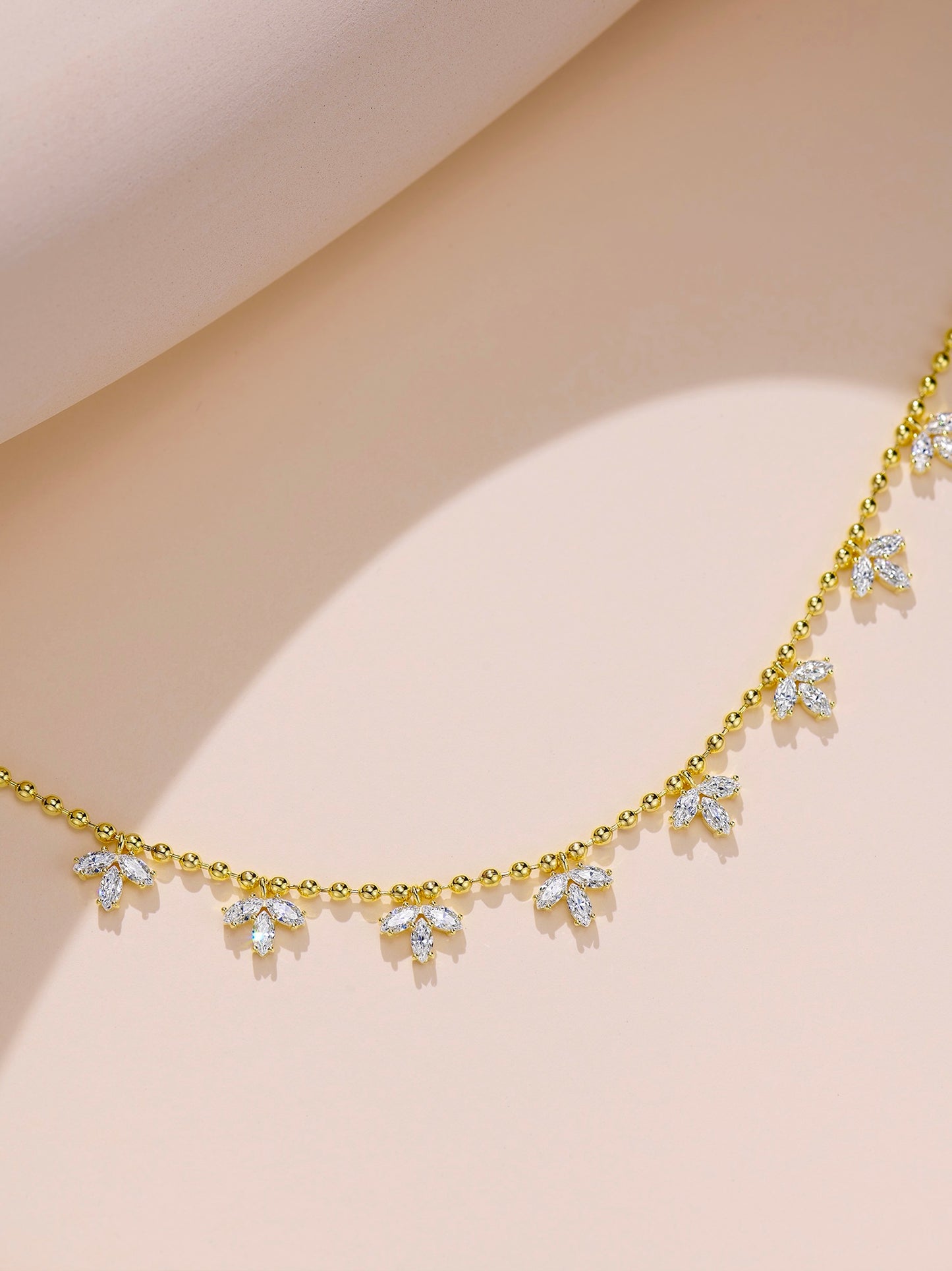 Maple Leaf Necklace For Women Jewelry