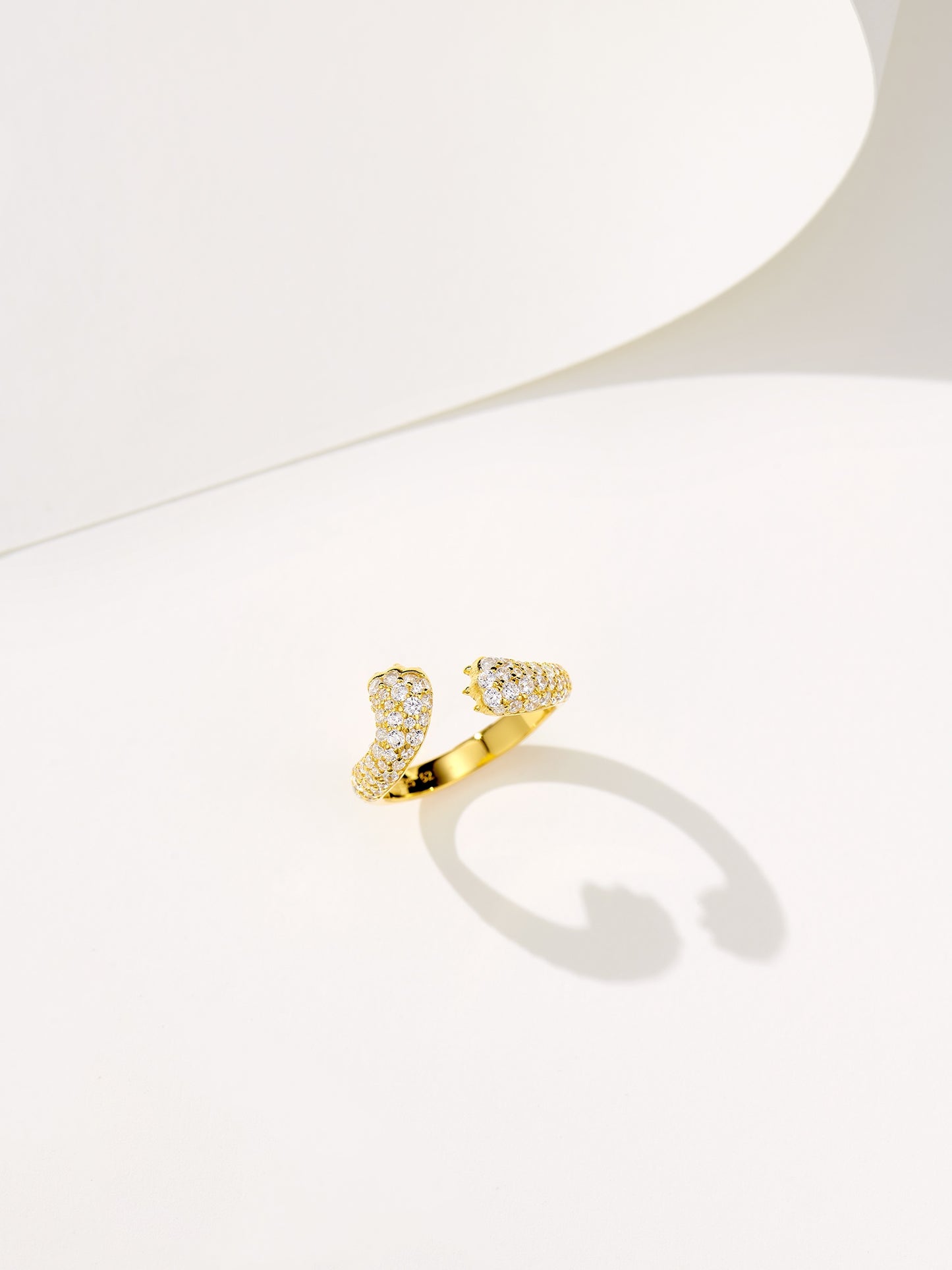 Leopard Paw Paw Ring For Women Jewelry