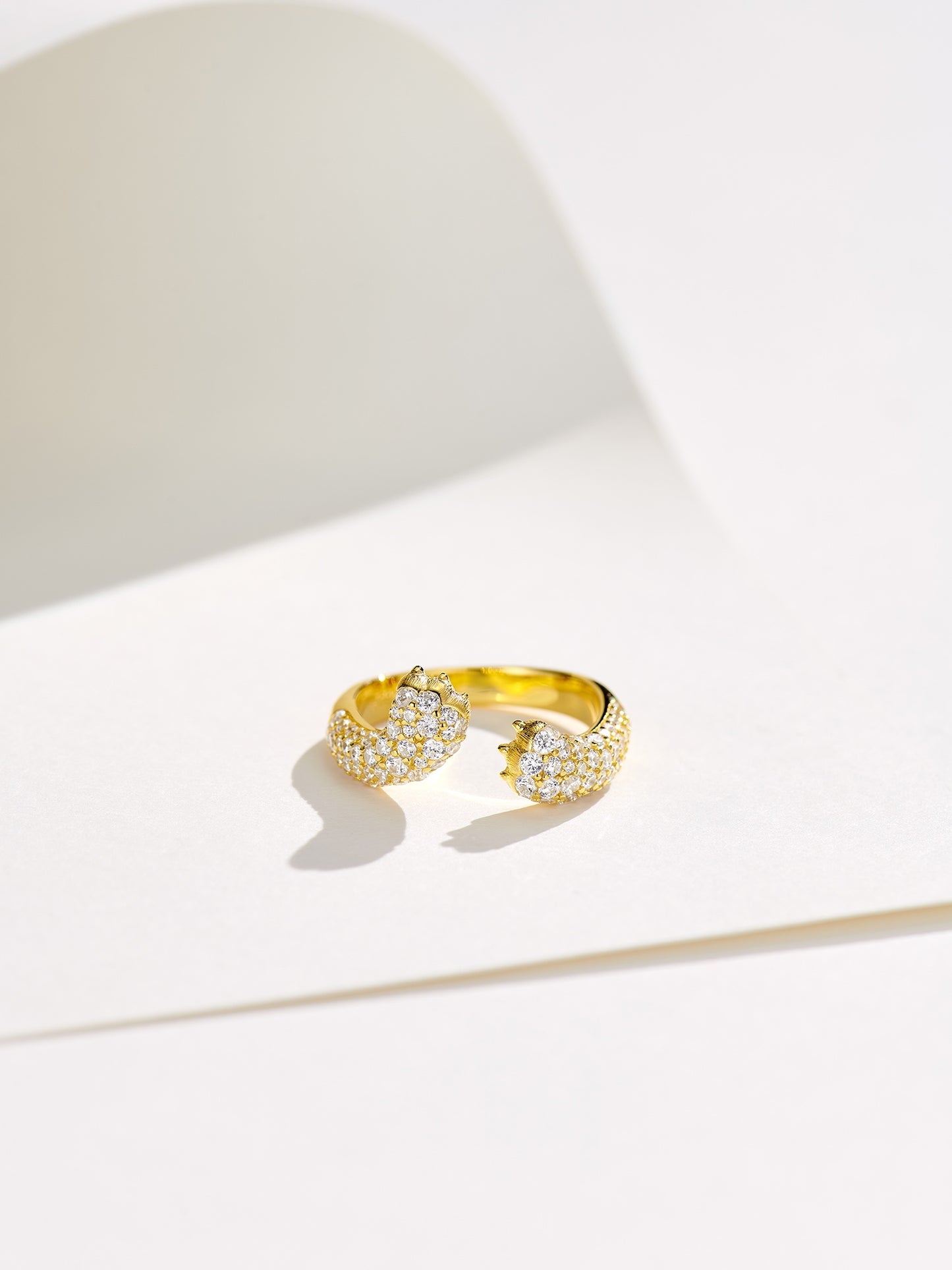 Leopard Paw Paw Ring For Women Jewelry