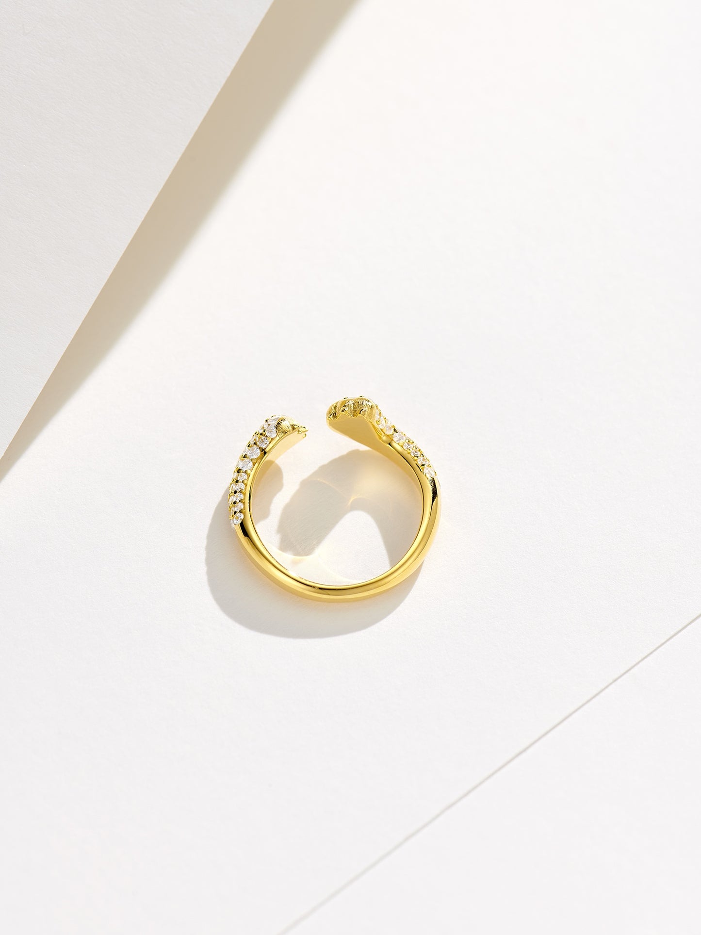 Leopard Paw Paw Ring For Women Jewelry