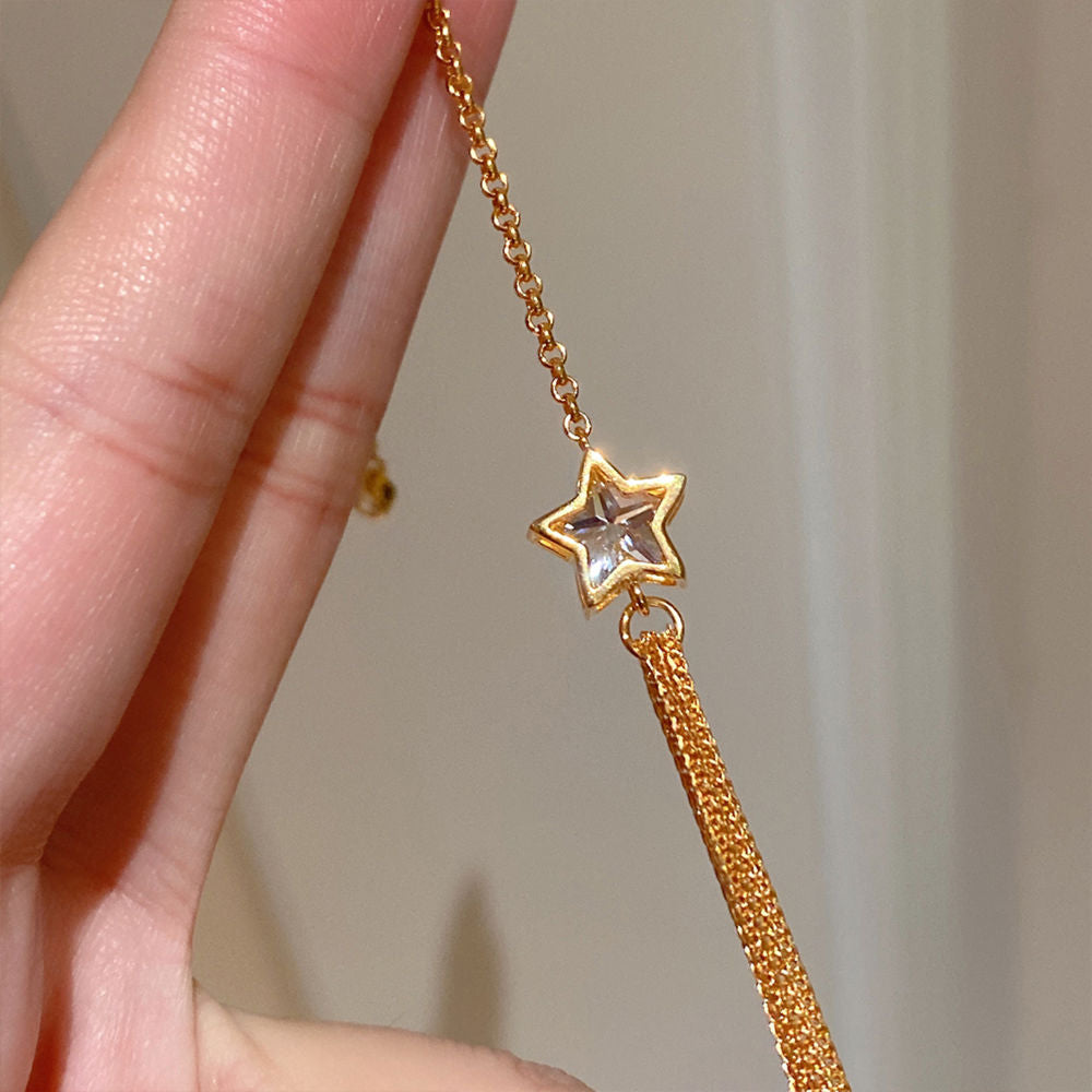 Shooting Star Bracelet