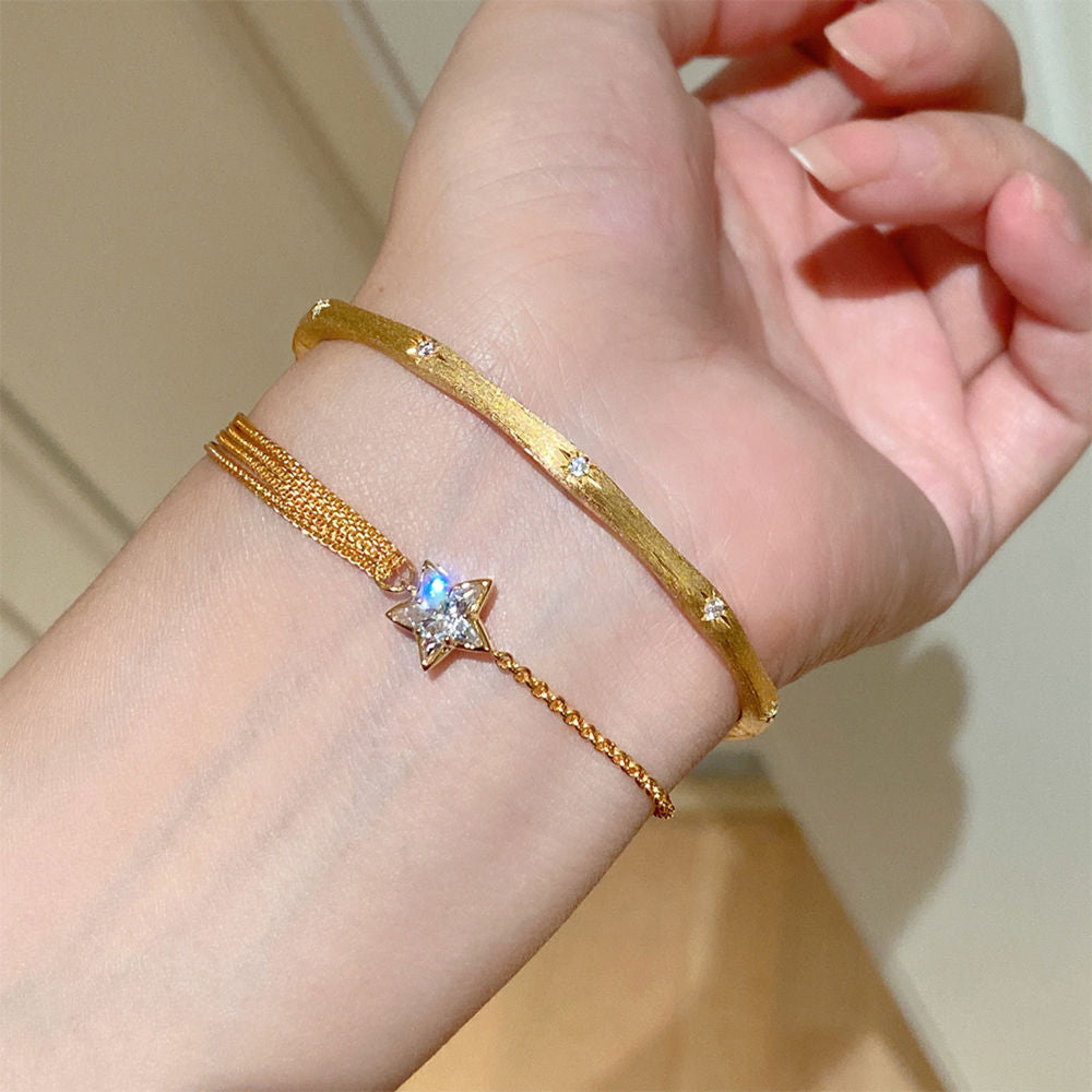 Shooting Star Bracelet