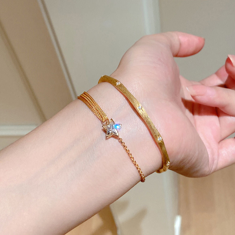 Shooting Star Bracelet