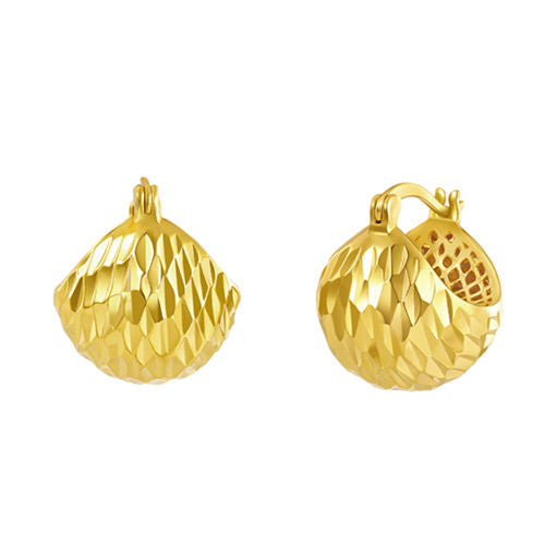 Popping Pinecone Earrings