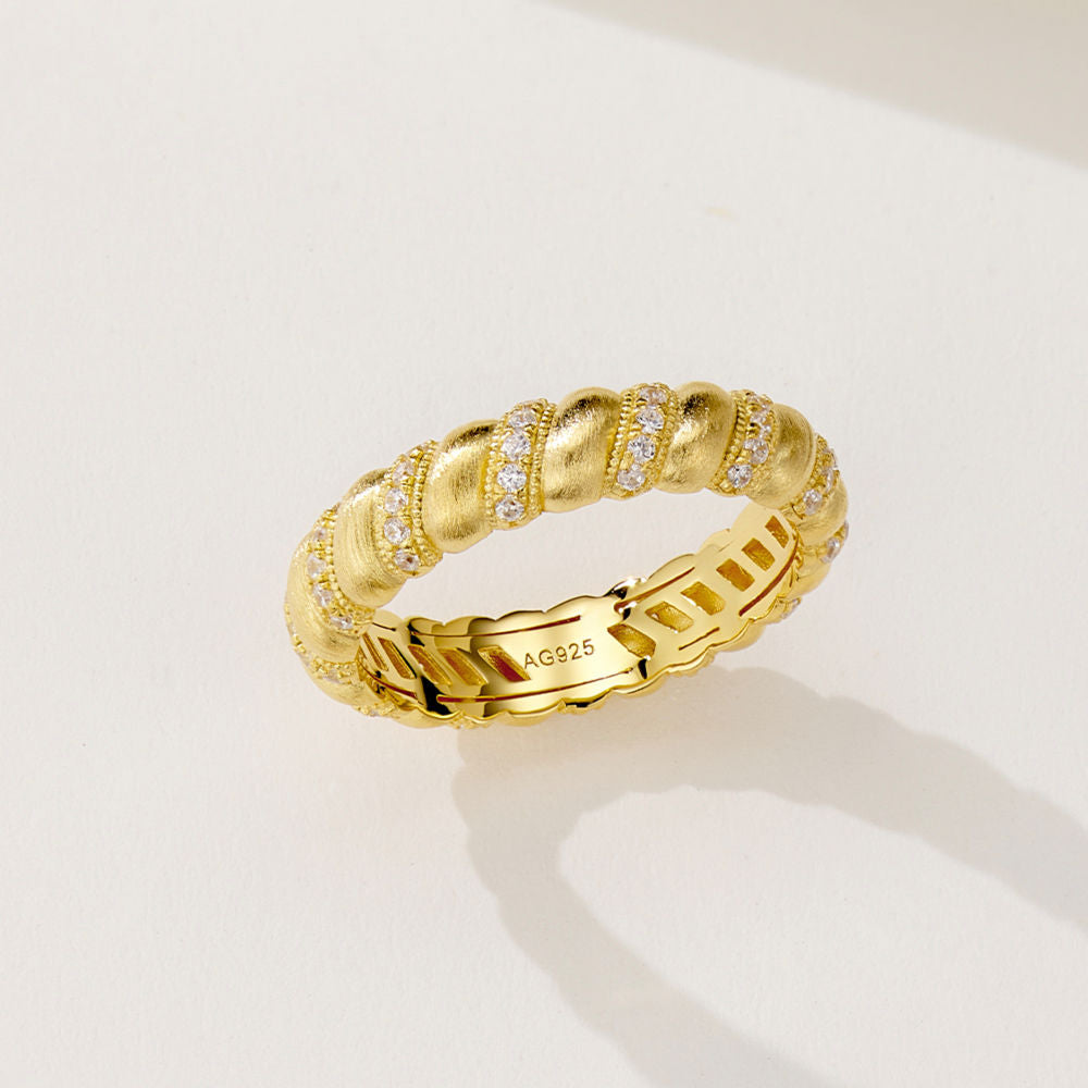 Vintage Wrap Ring