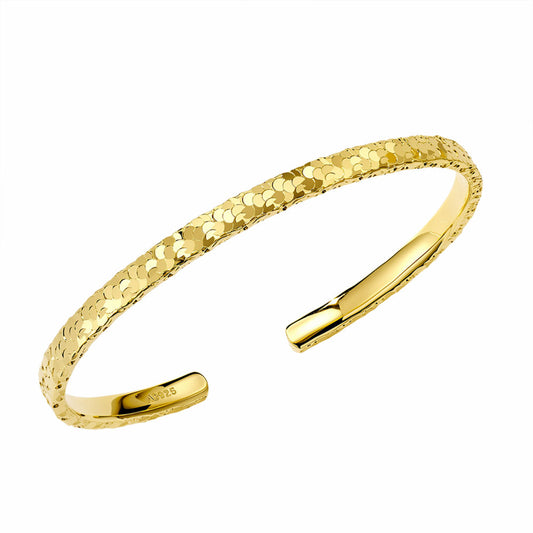 Flash Shattered Ice Bracelet For Women Jewelry