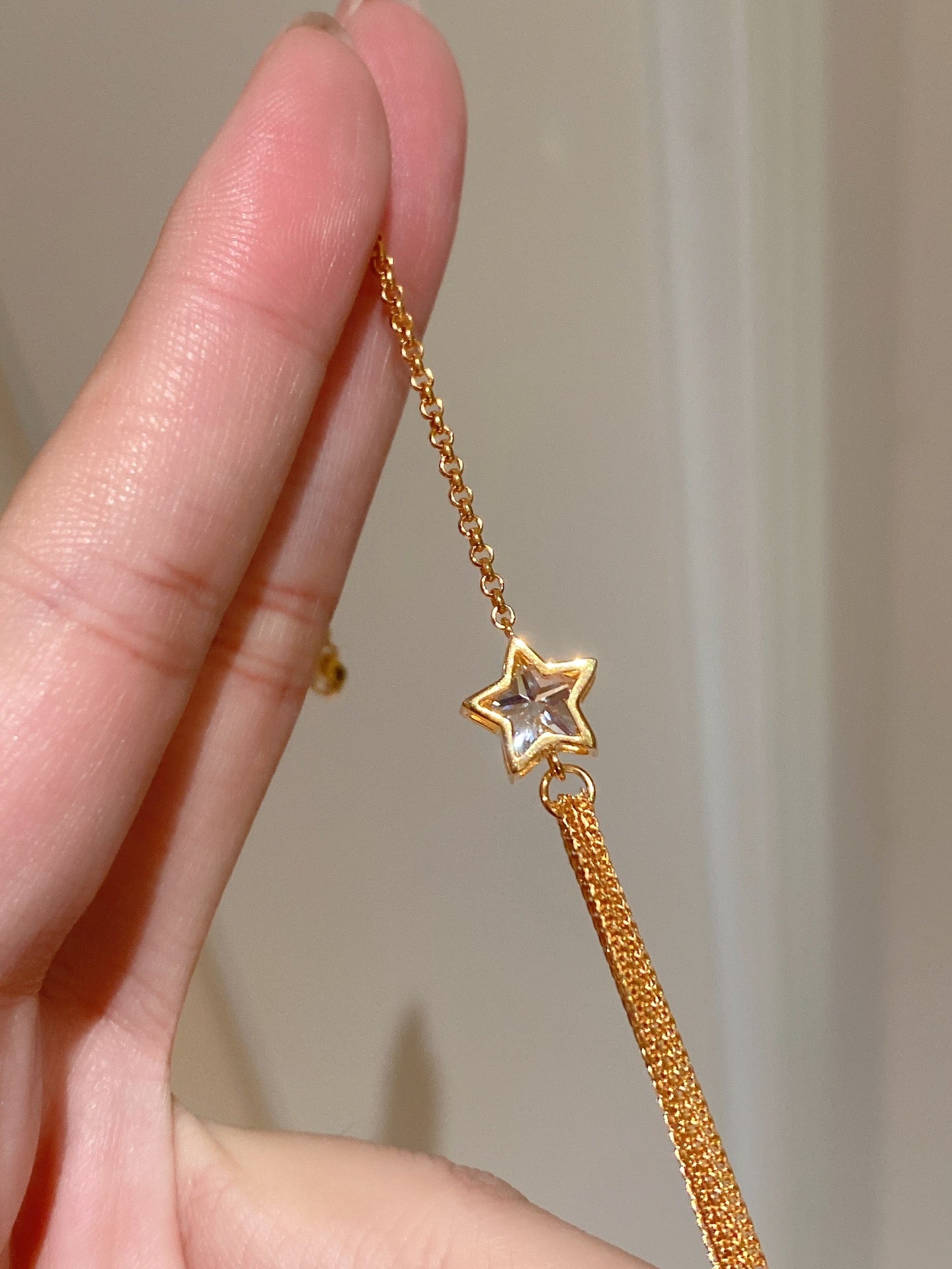 Shooting Star Bracelet