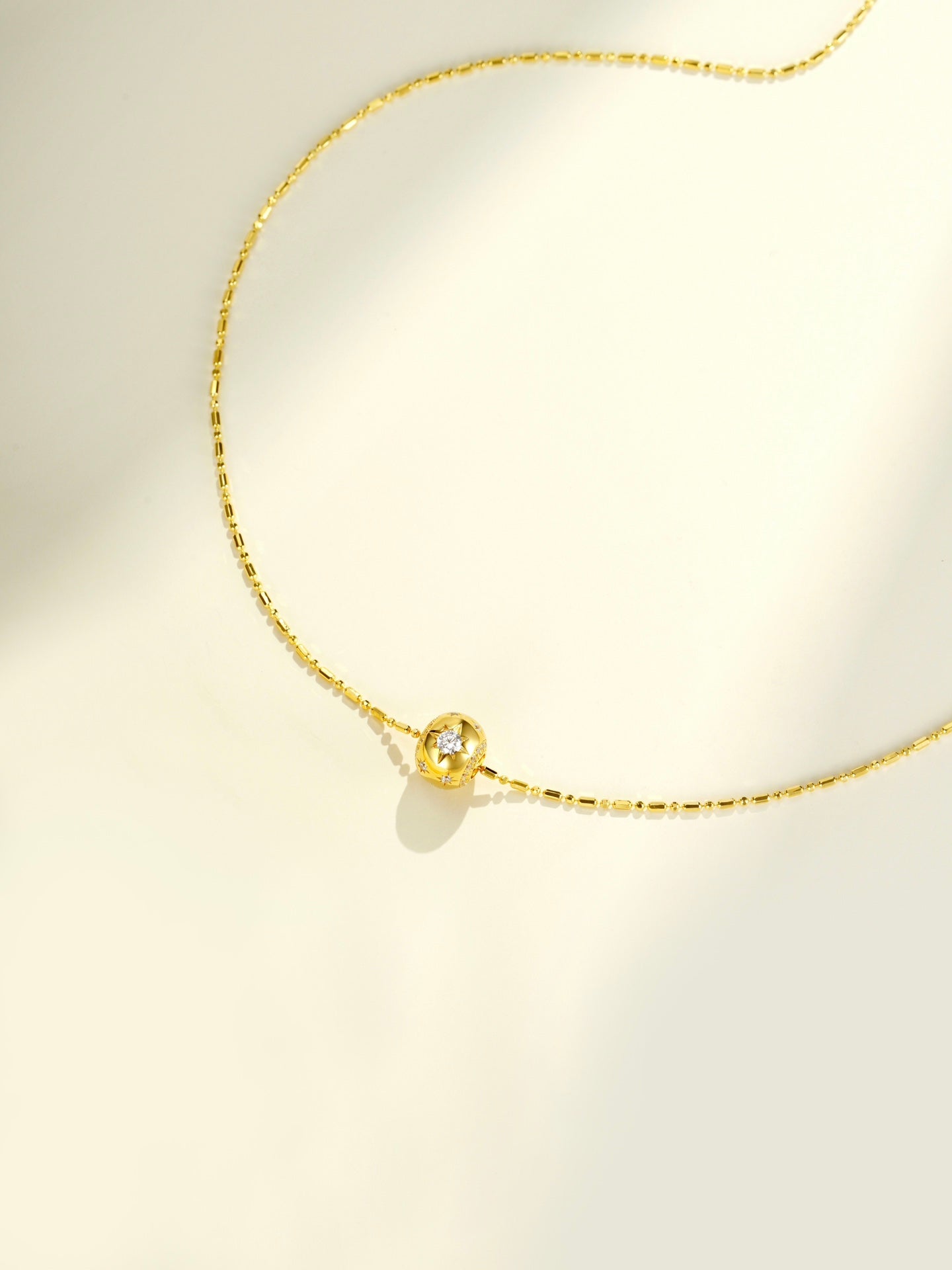 Starburst Pathfinder Necklace For Women Jewelry