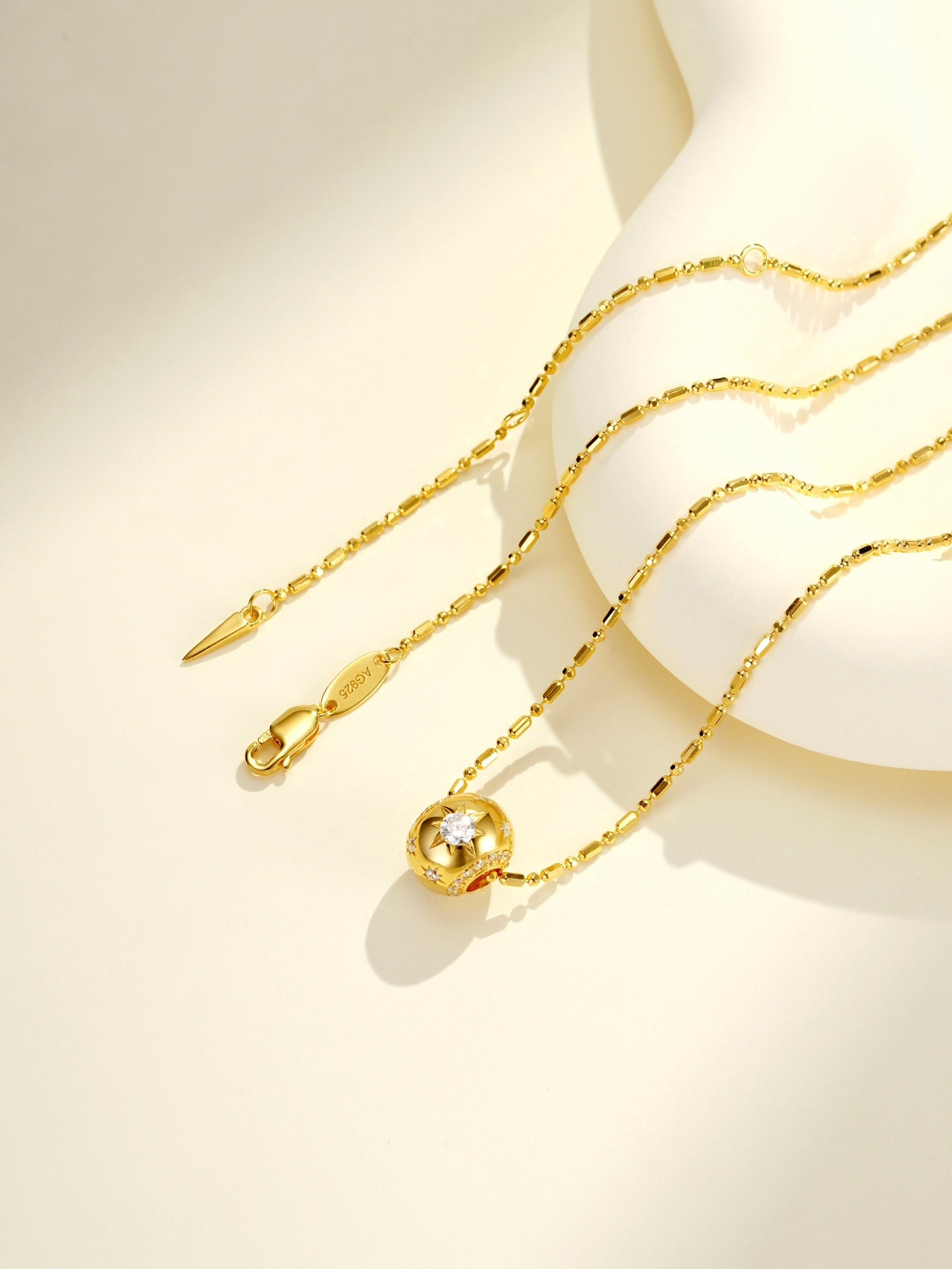 Starburst Pathfinder Necklace For Women Jewelry