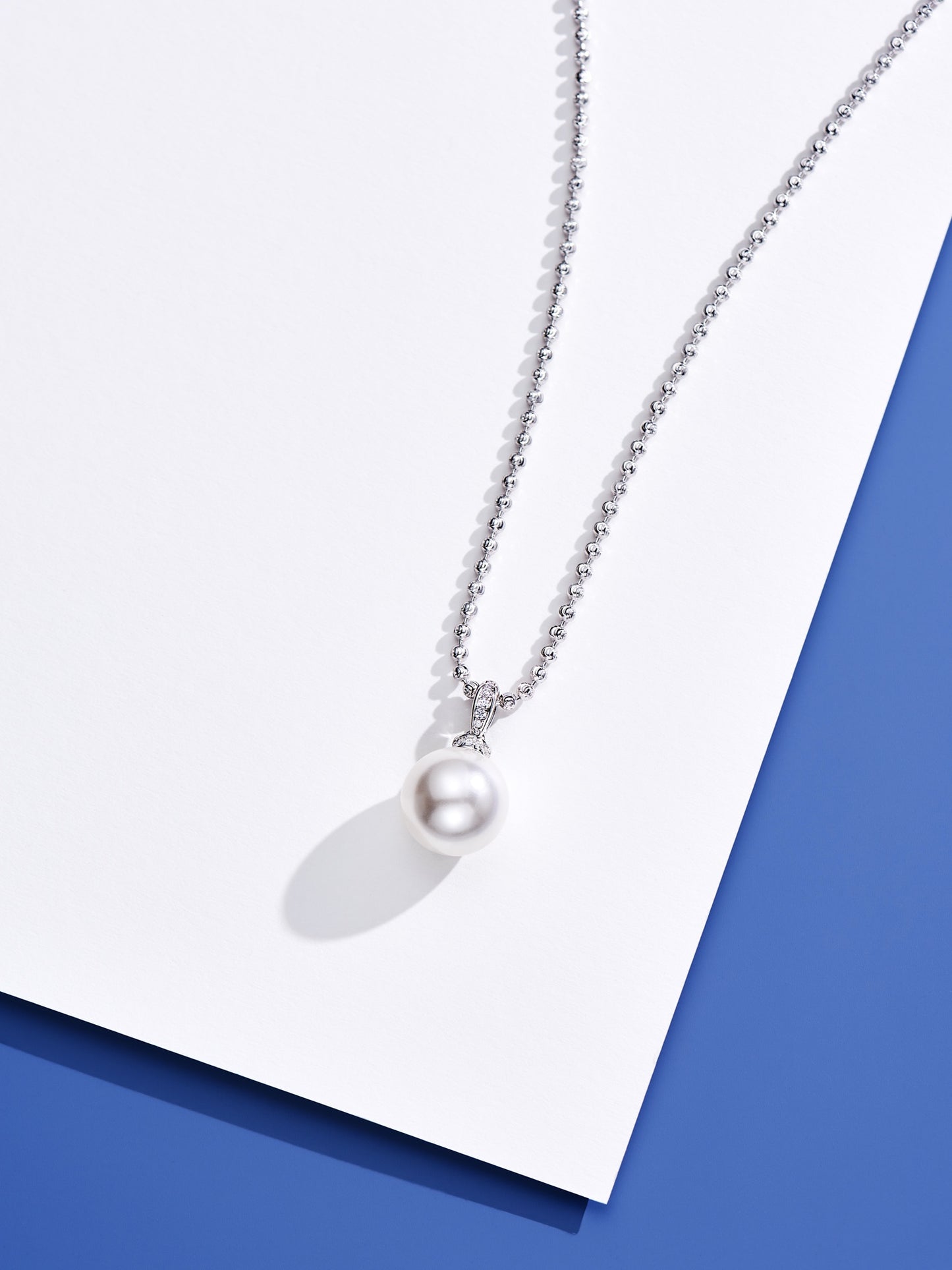 Single pearl necklace For Women Jewelry