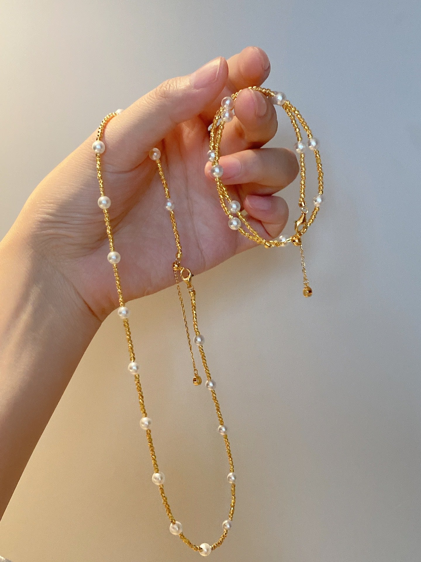 Full Star Pearl Bracelet For Women Jewelry