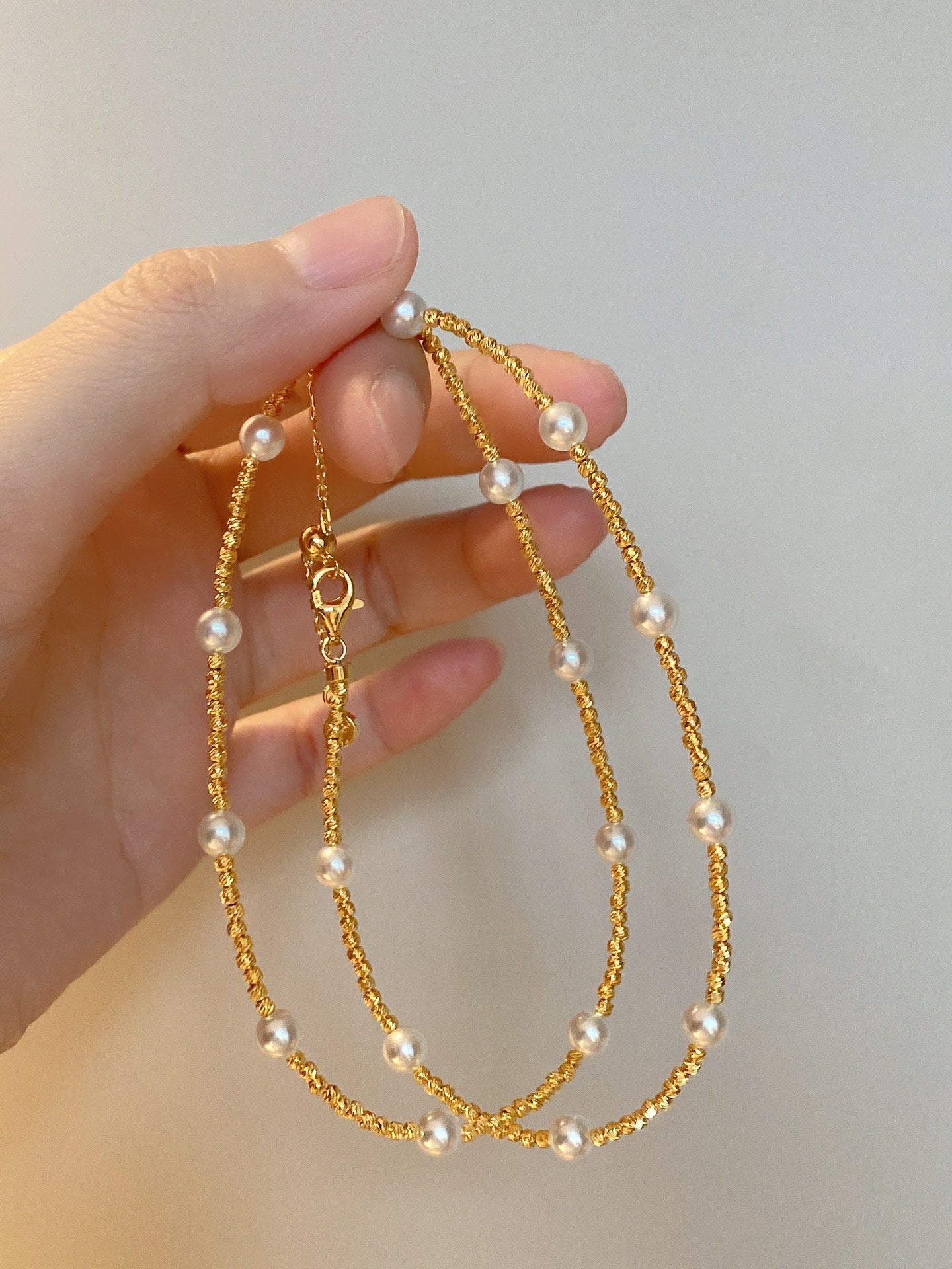 Full Star Pearl Bracelet For Women Jewelry