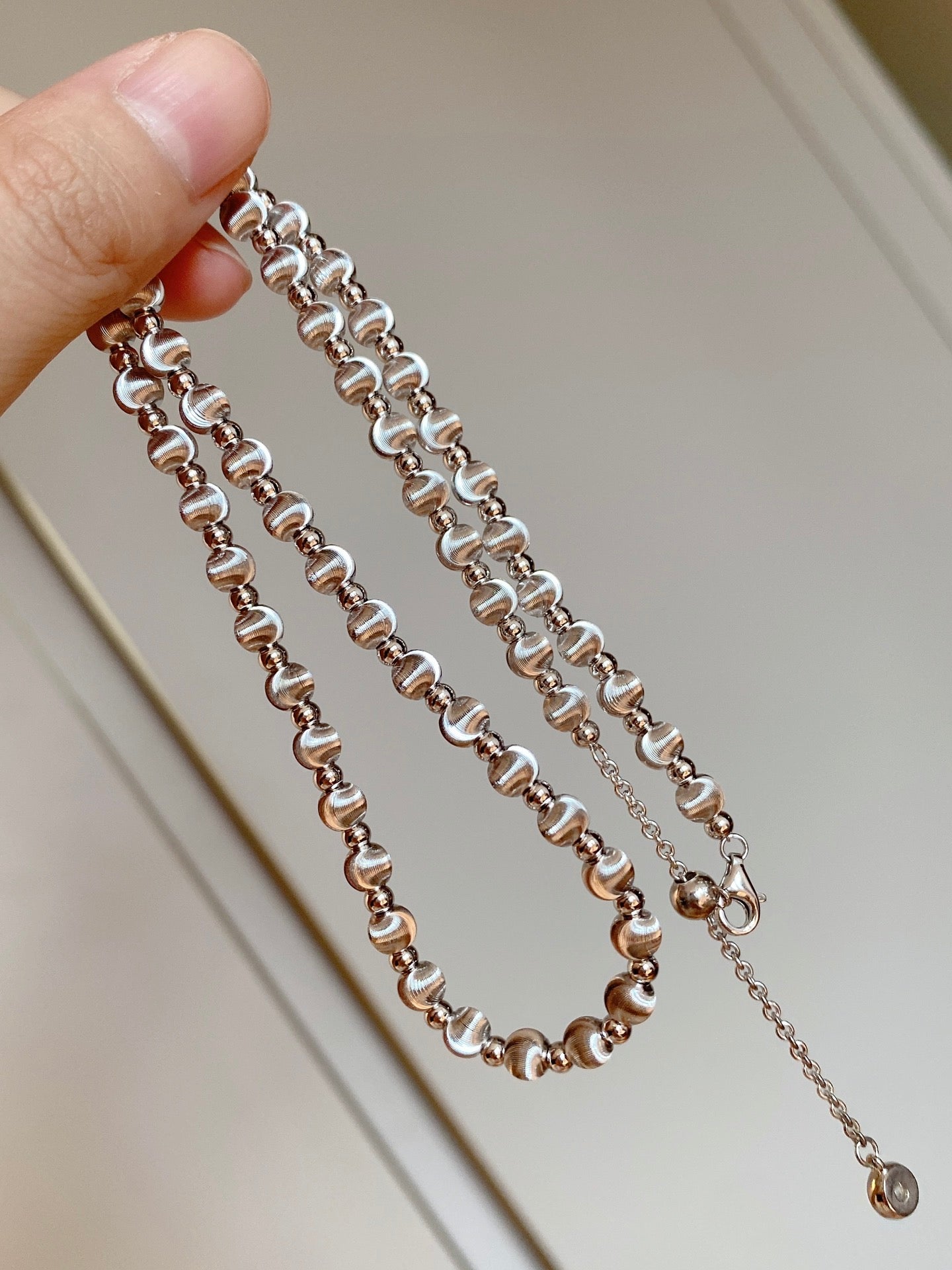 Sparkling Bead Bracelet For Women Jewelry