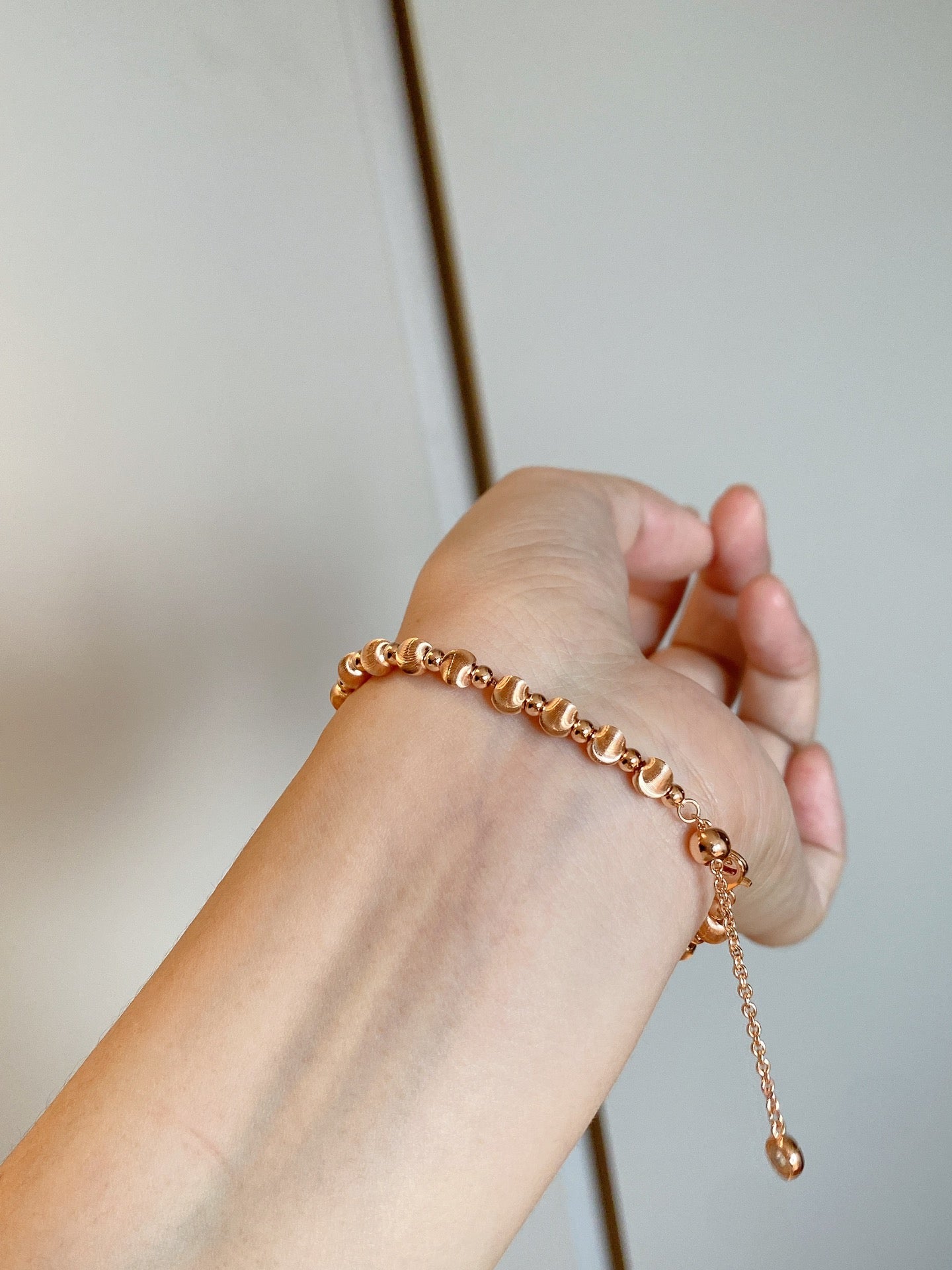 Sparkling Bead Bracelet For Women Jewelry