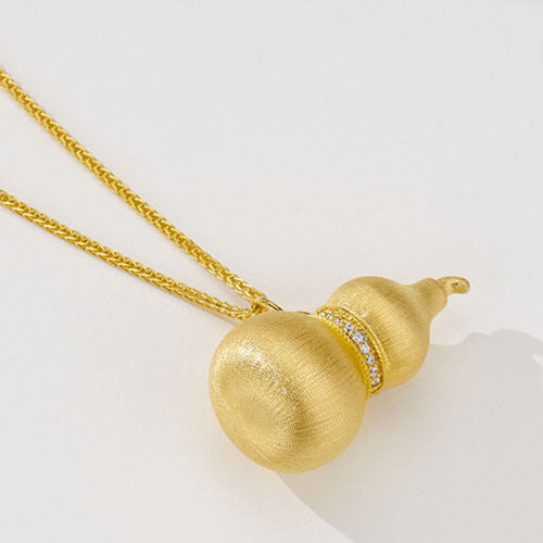 Rasgulla Necklace