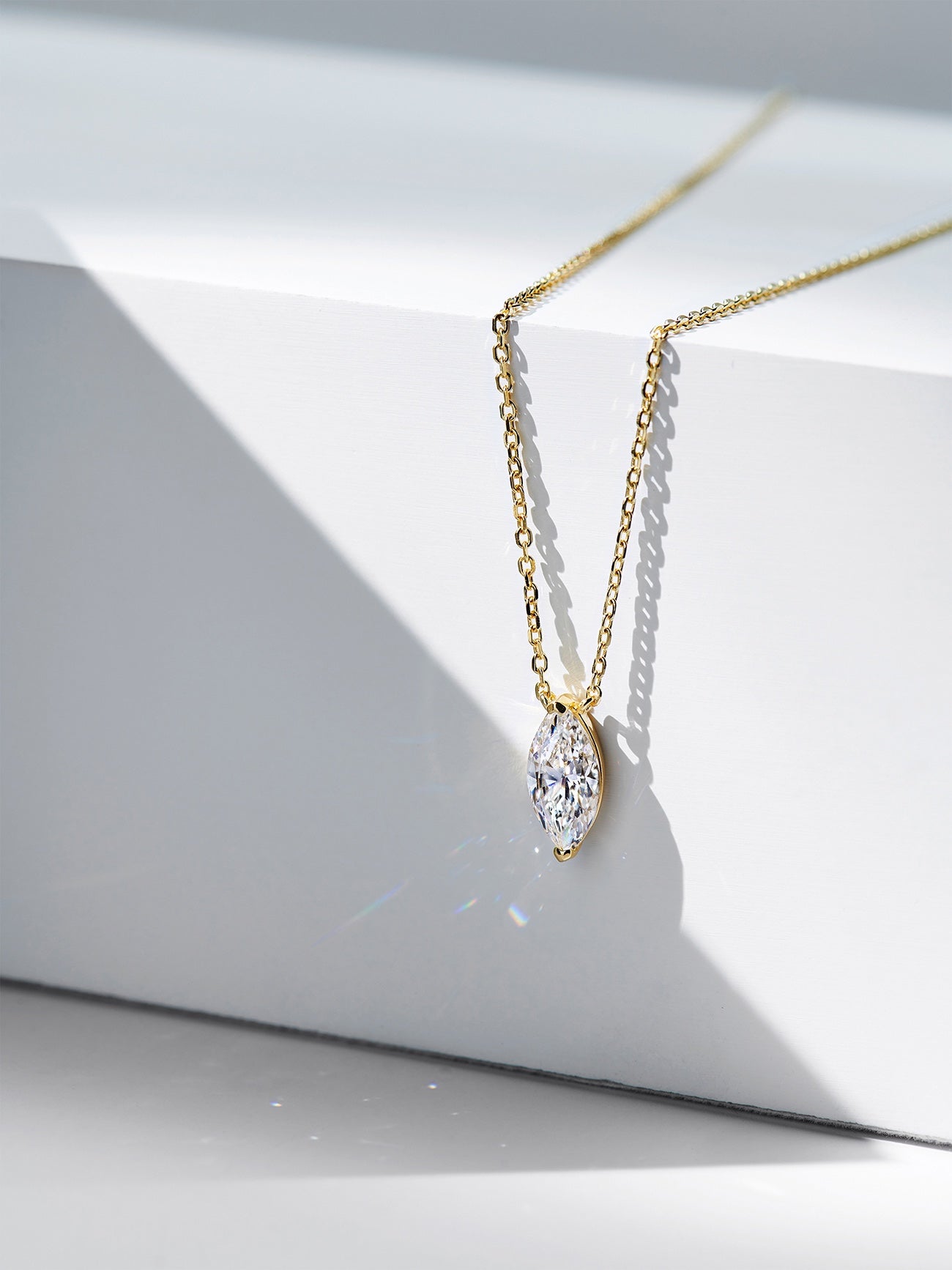 Horse Eye Diamond Chain For Women Jewelry