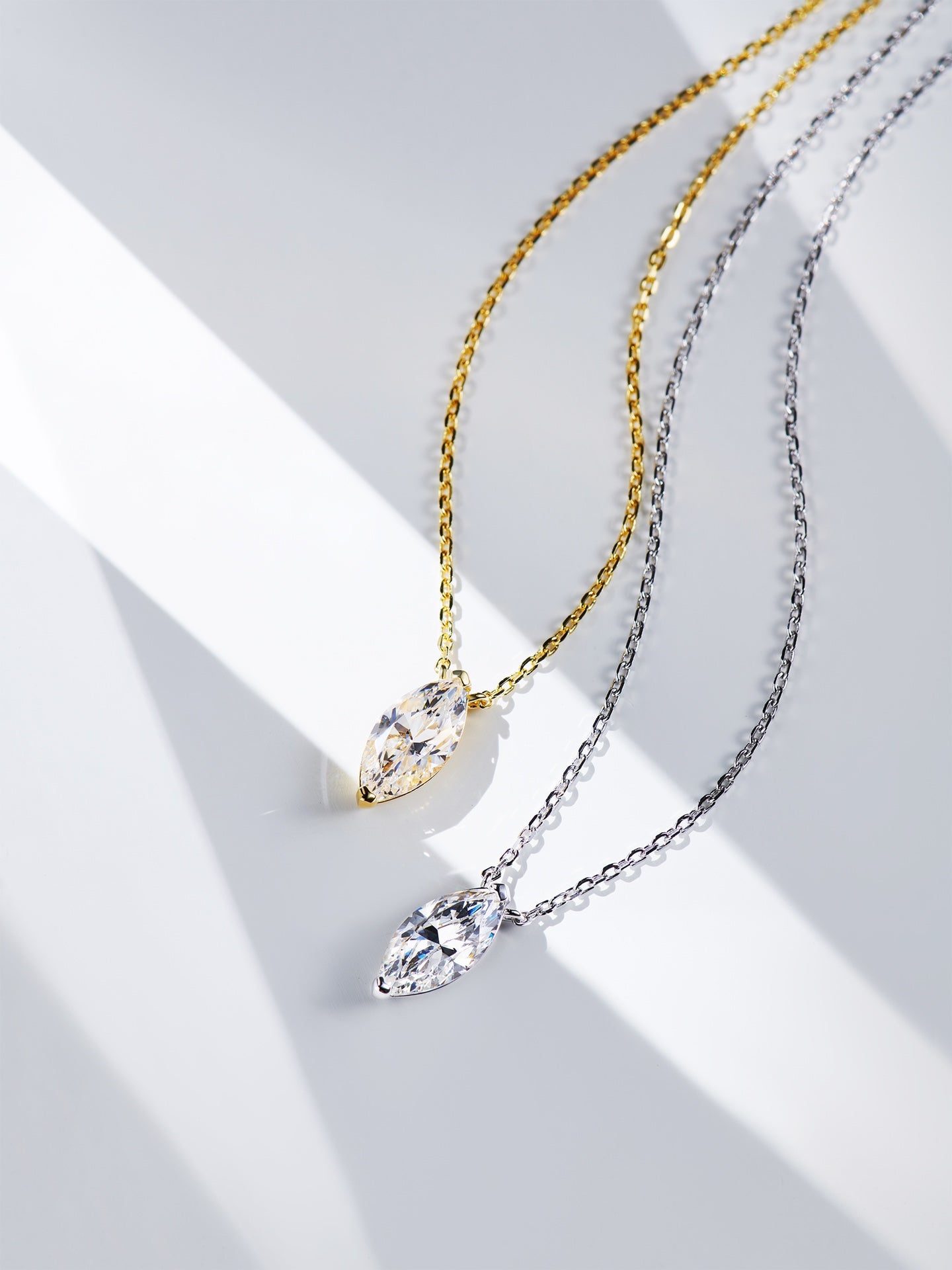 Horse Eye Diamond Chain For Women Jewelry