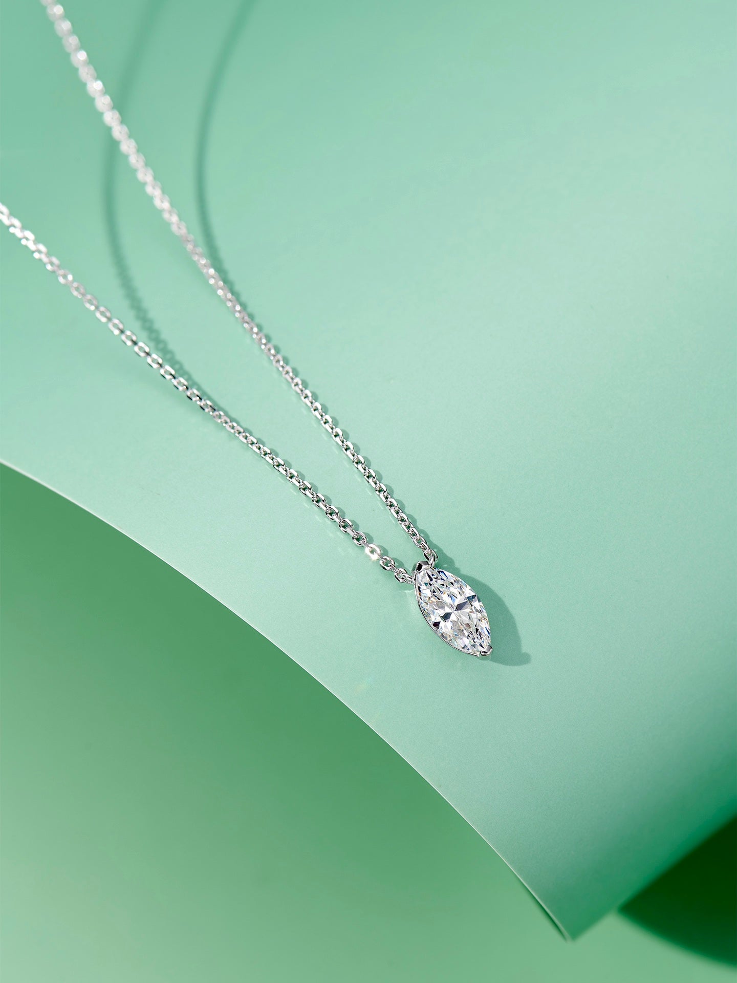 Horse Eye Diamond Chain For Women Jewelry