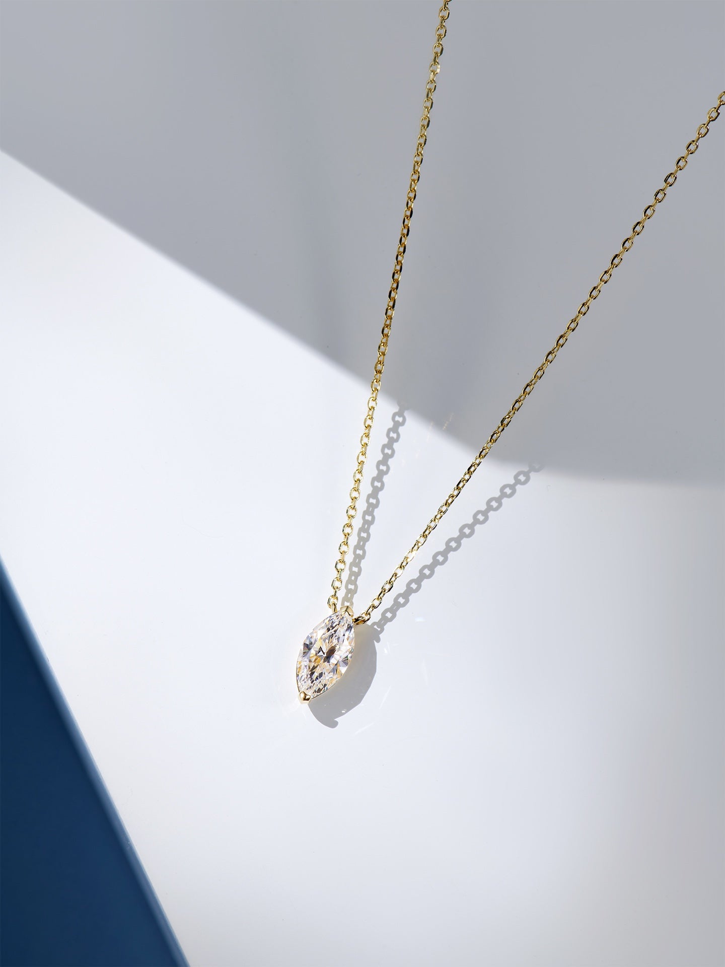 Horse Eye Diamond Chain For Women Jewelry