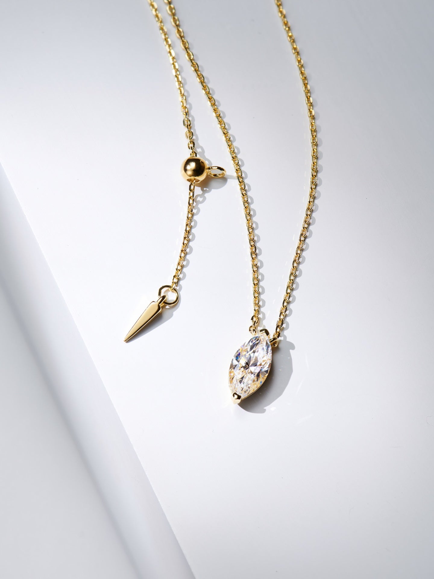 Horse Eye Diamond Chain For Women Jewelry