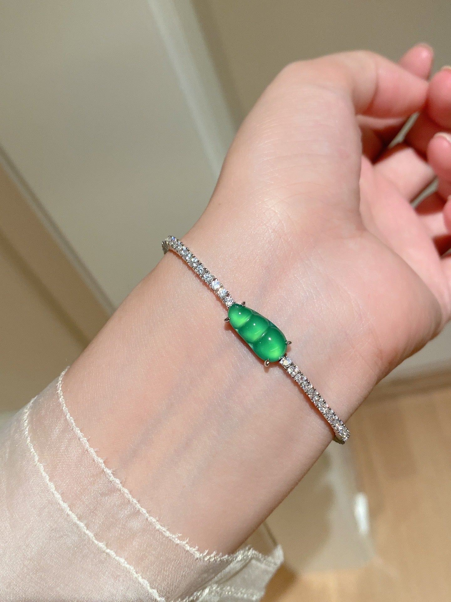 Mini Beanie Bracelet For Women Jewelry