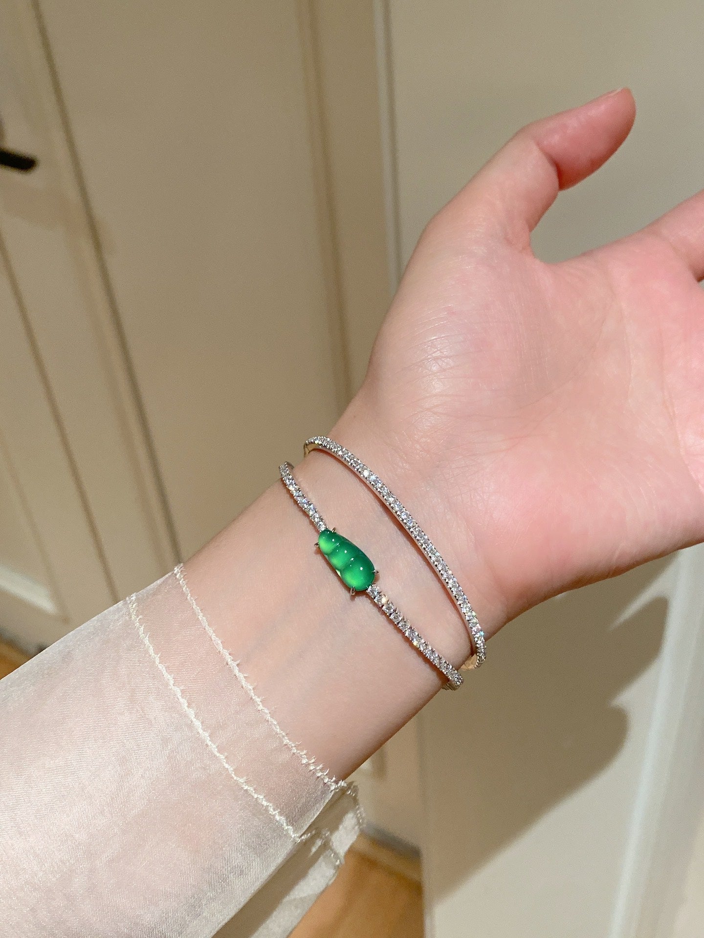 Mini Beanie Bracelet For Women Jewelry