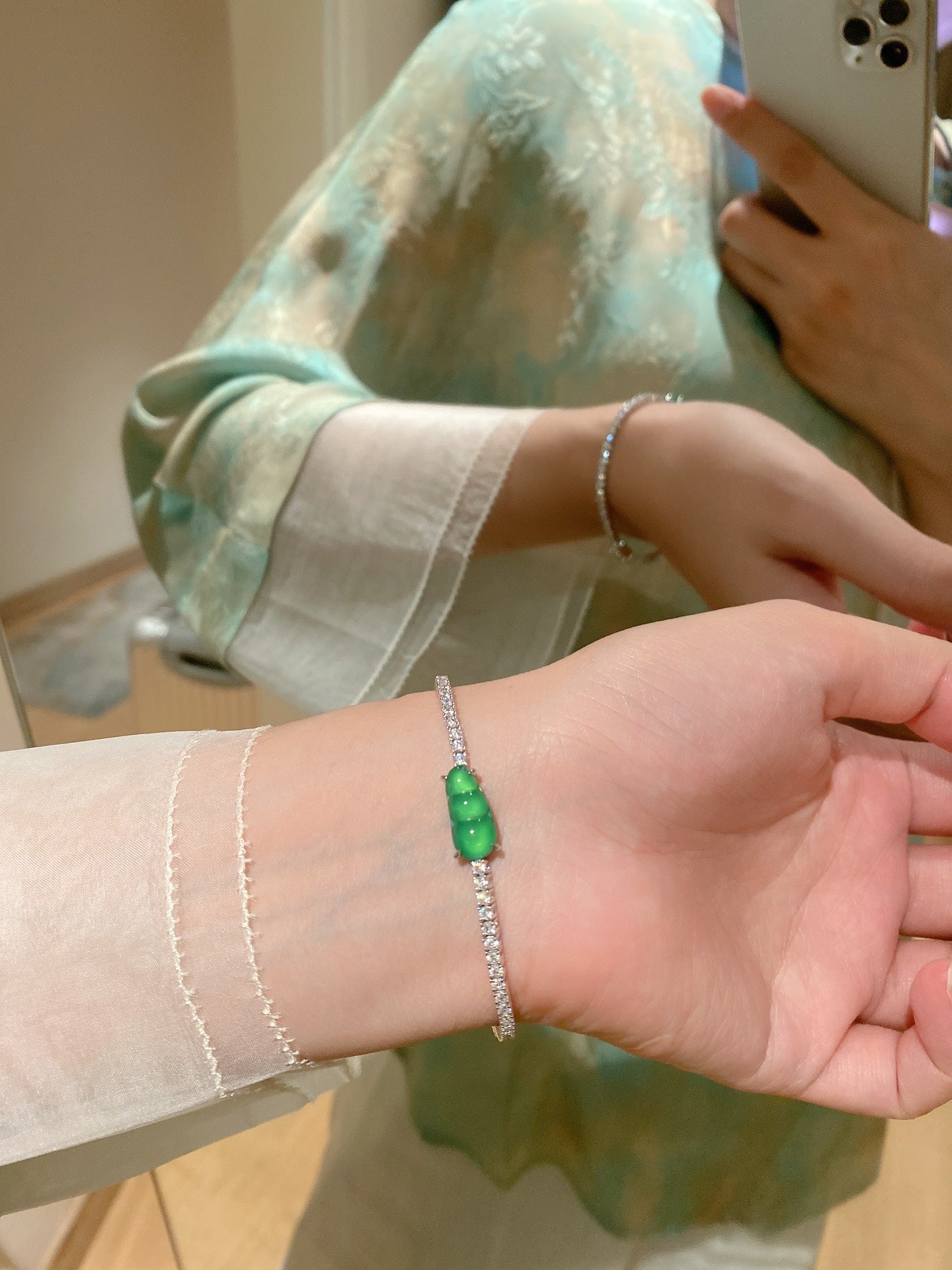 Mini Beanie Bracelet For Women Jewelry