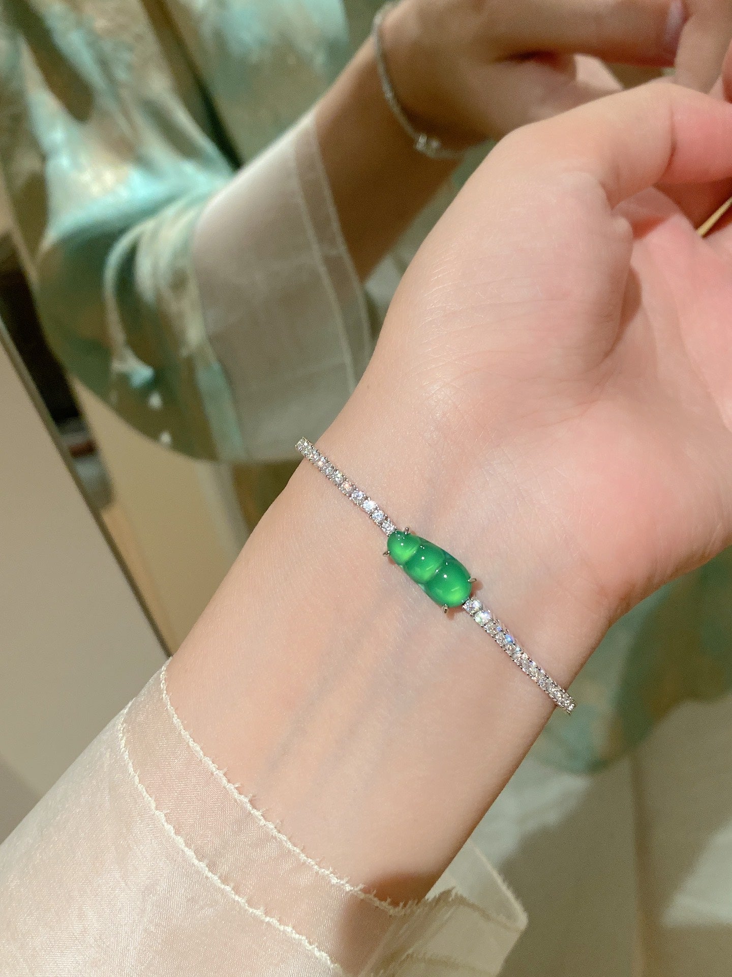 Mini Beanie Bracelet For Women Jewelry