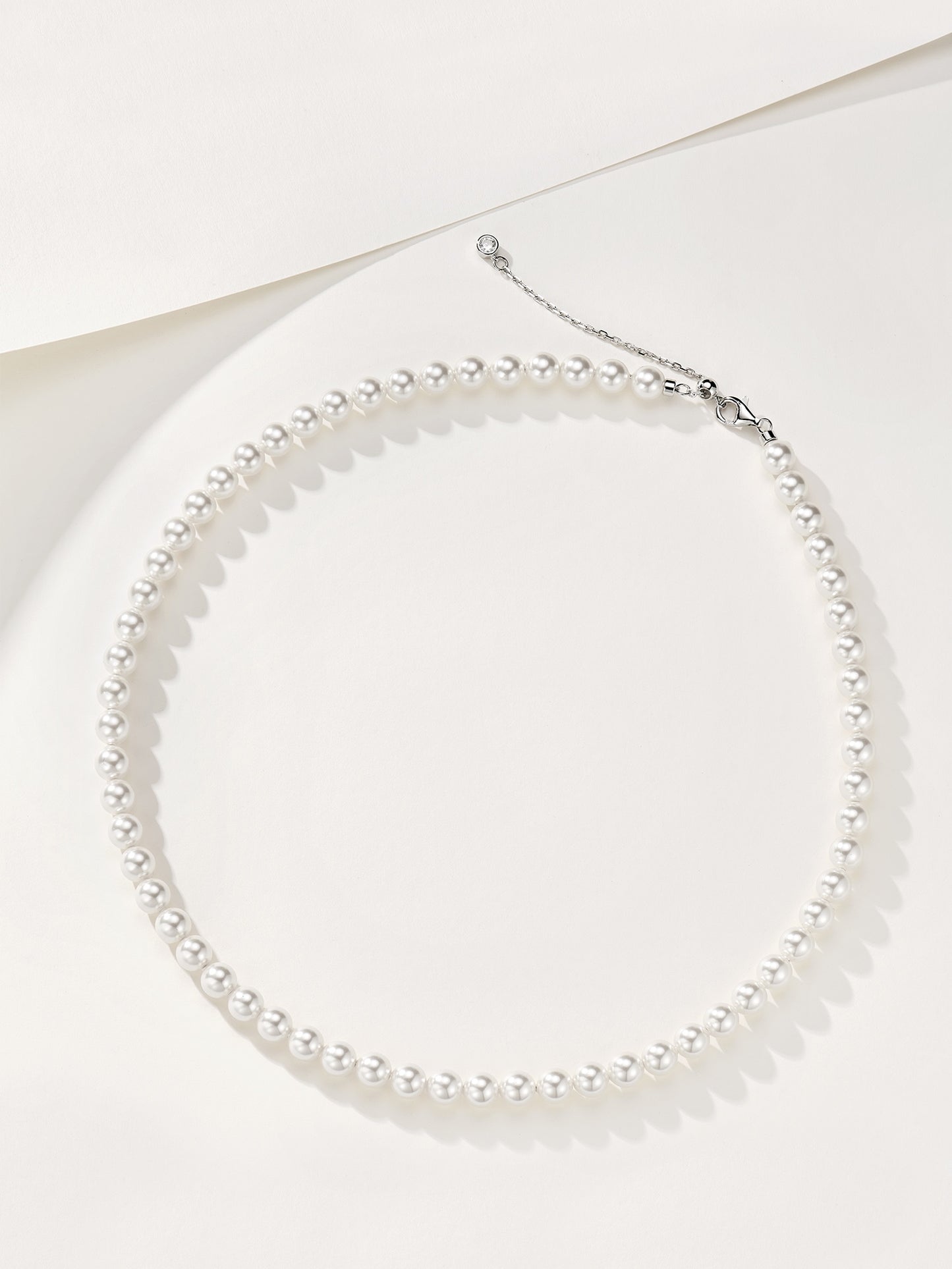 Pearl Necklace For Women Jewelry