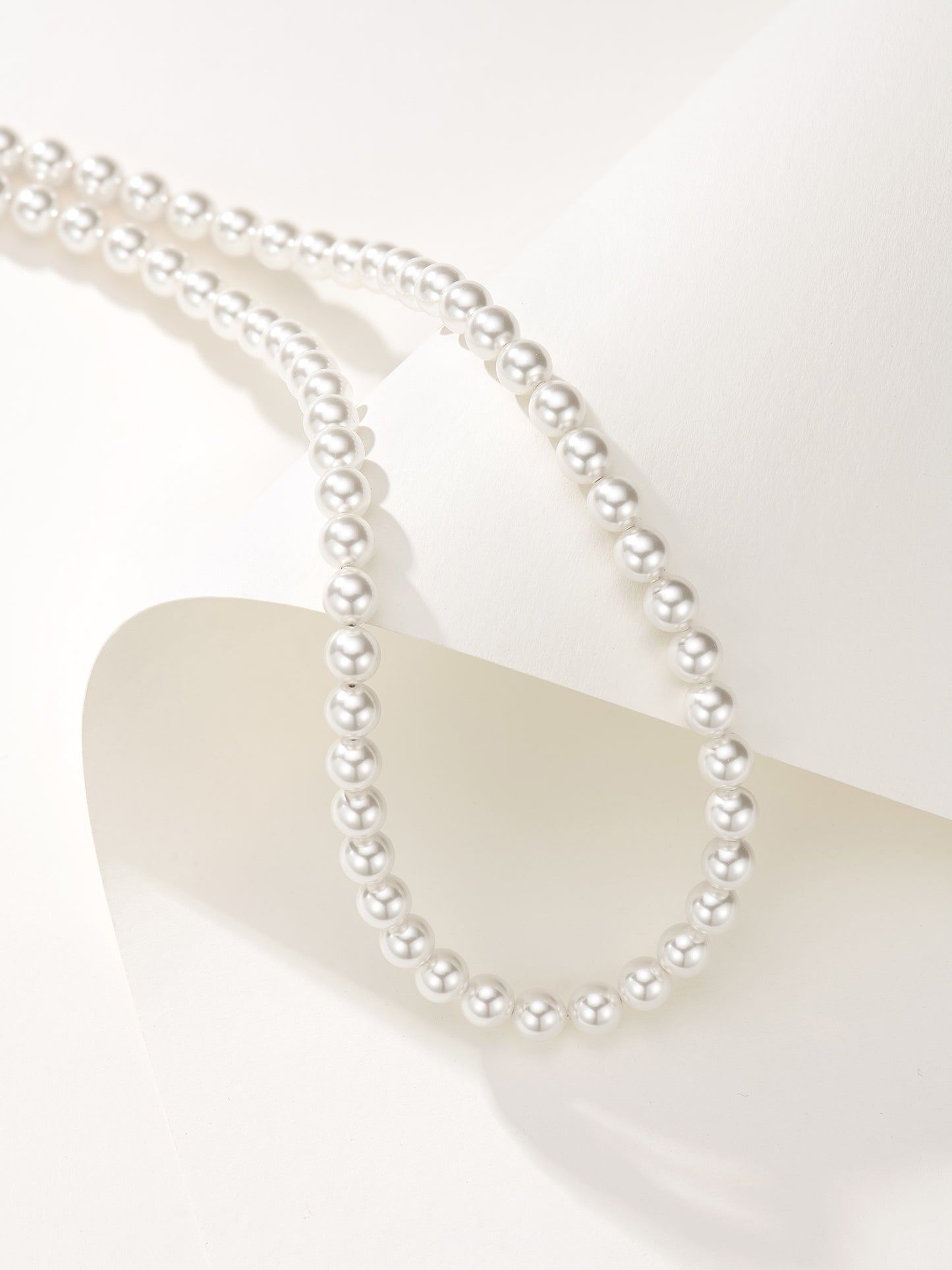 Pearl Necklace For Women Jewelry