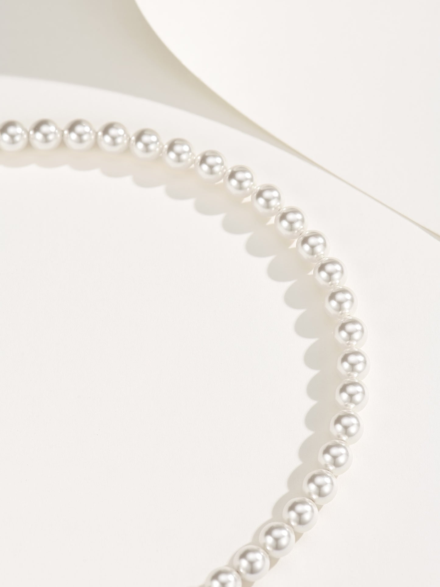 Pearl Necklace For Women Jewelry