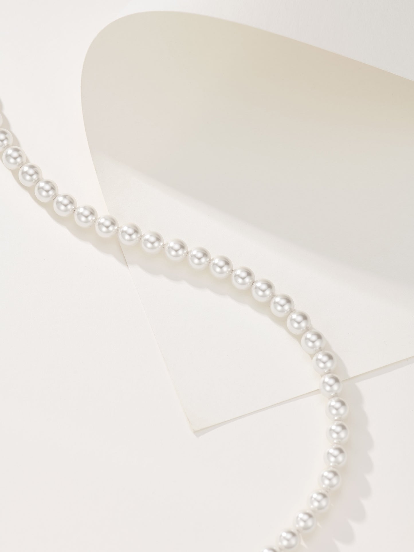 Pearl Necklace For Women Jewelry