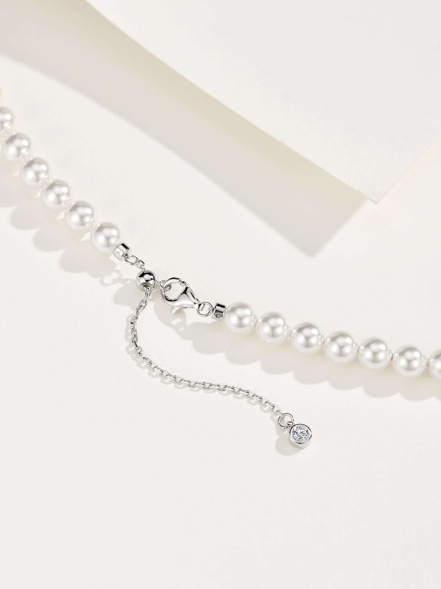 Pearl Necklace For Women Jewelry