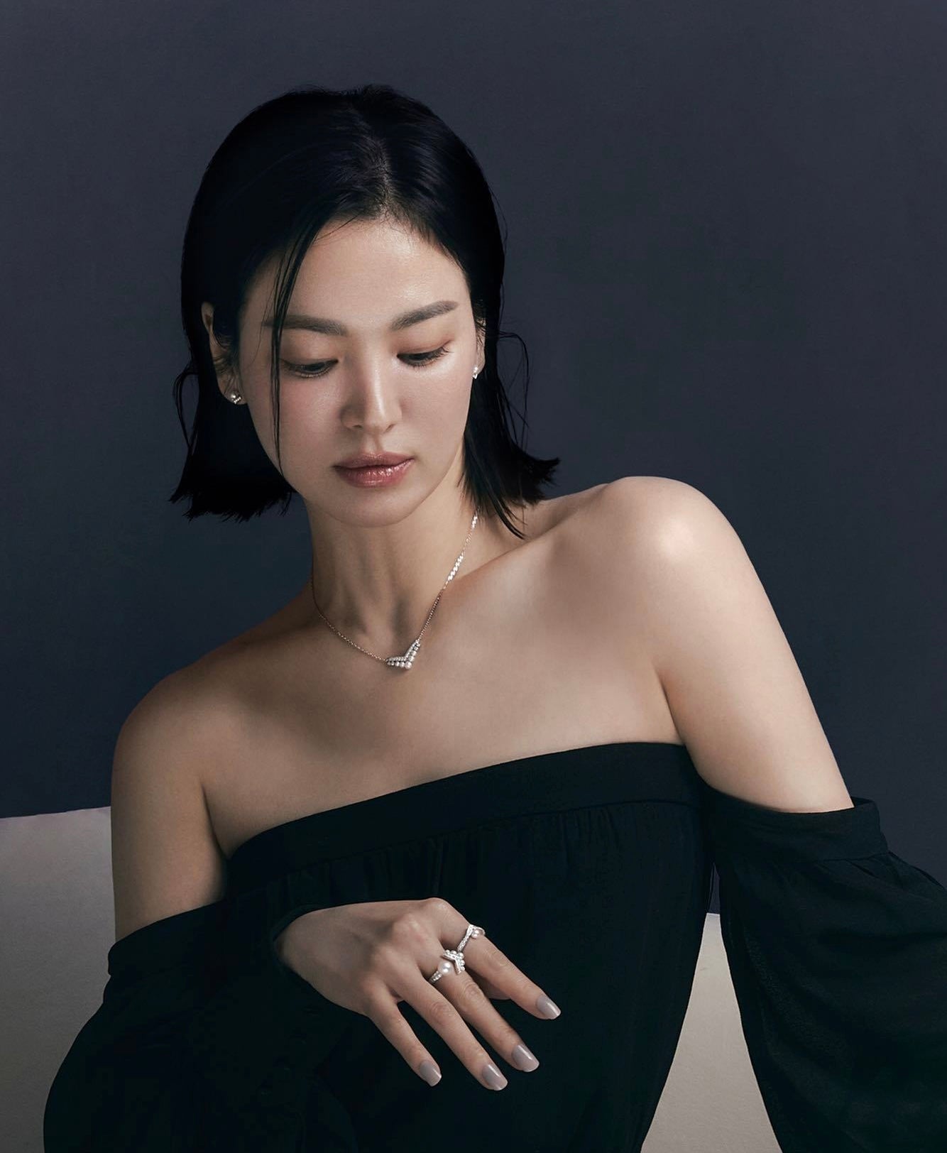 Josephine Pearl Necklace For Women Jewelry