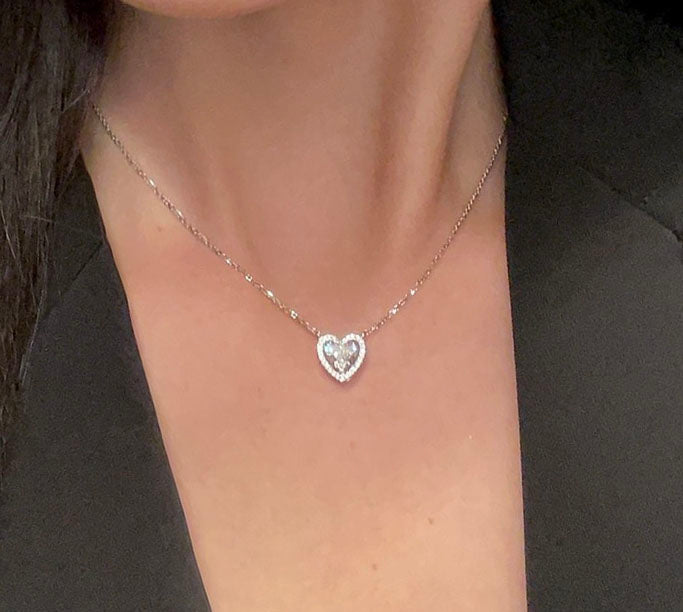 Love Around Necklace For Women Jewelry