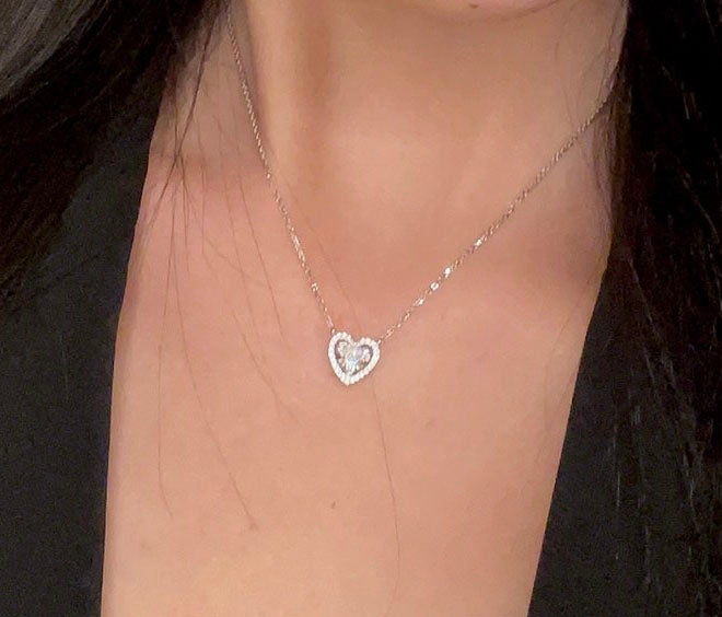 Love Around Necklace For Women Jewelry