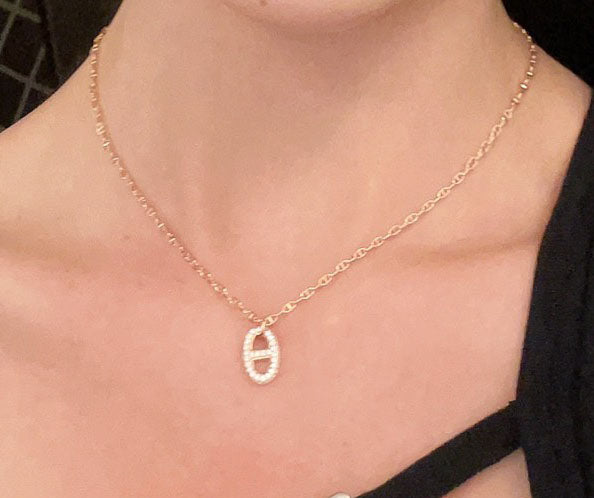 OT Necklace For Women Jewelry