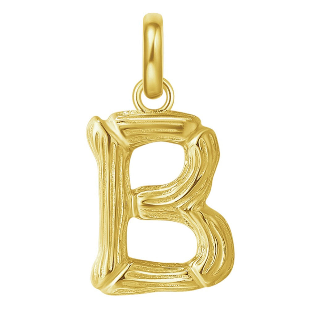 Letter Necklace For Women Jewelry