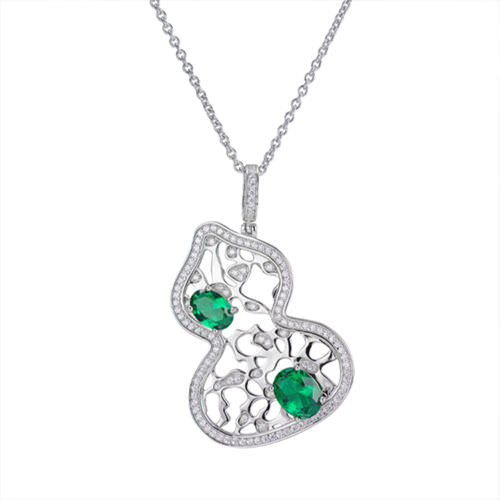 Gourd Necklace For Women Jewelry